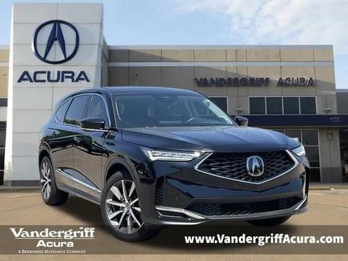 2025 Acura MDX Technology Package