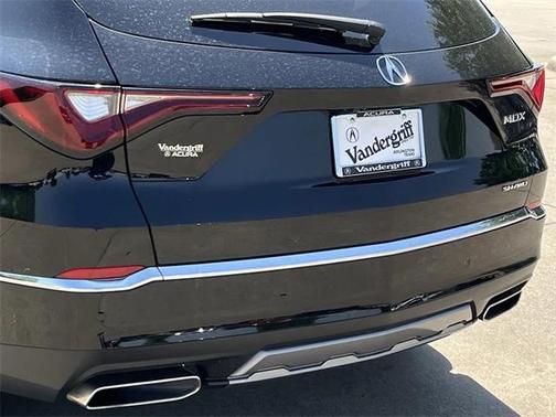 2025 Acura MDX Technology Package