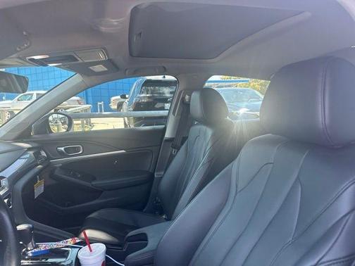 Majestic Black Pearl 2023 Acura Integra Base