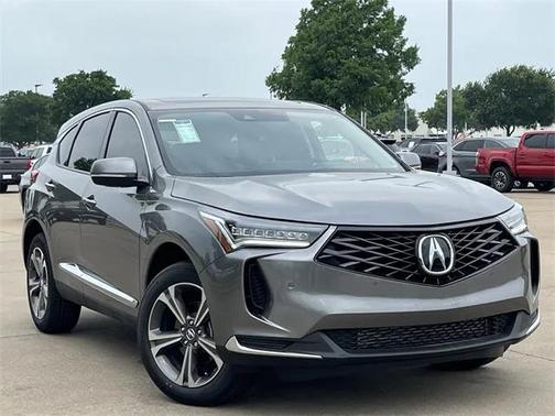 2025 Acura RDX Technology Package