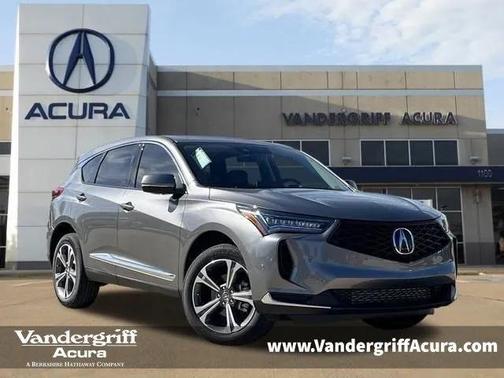 2025 Acura RDX Technology Package