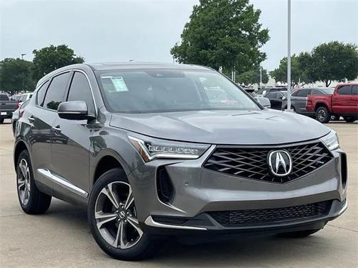 2025 Acura RDX Technology Package