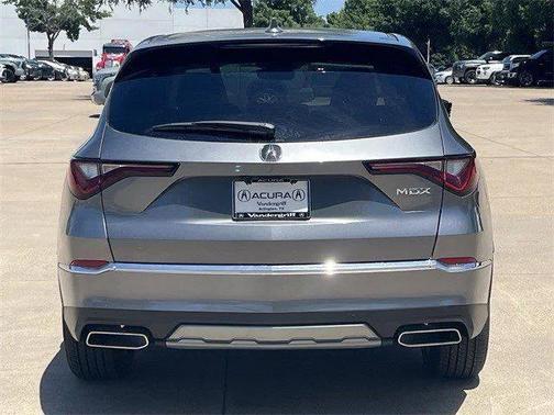 2026 Acura MDX Standard