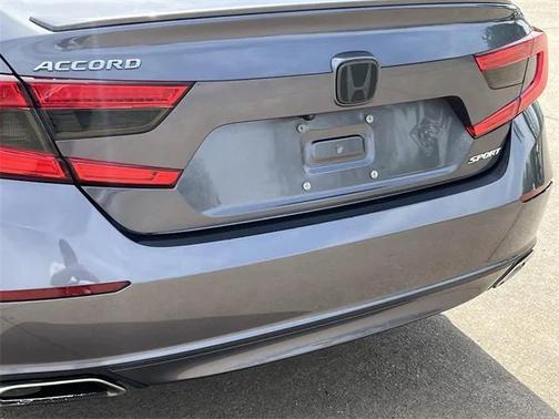 2020 Honda Accord Sport 1.5T