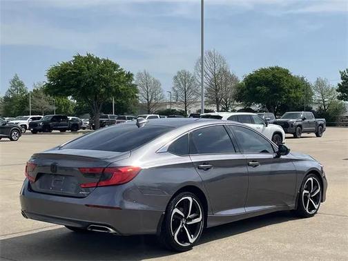 2020 Honda Accord Sport 1.5T