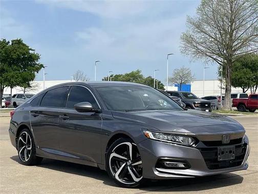 2020 Honda Accord Sport 1.5T