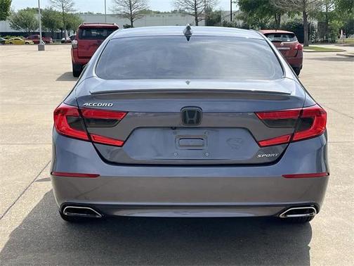 2020 Honda Accord Sport 1.5T