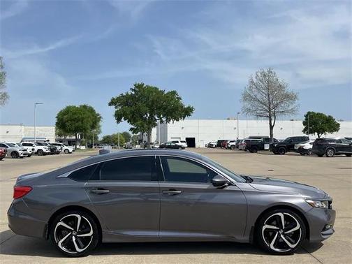 2020 Honda Accord Sport 1.5T