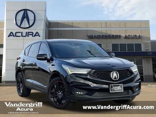 2020 Acura RDX A-Spec