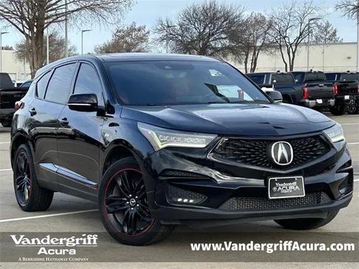 2020 Acura RDX A-Spec