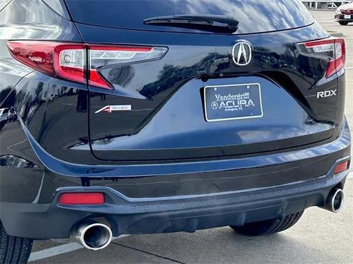 2020 Acura RDX A-Spec