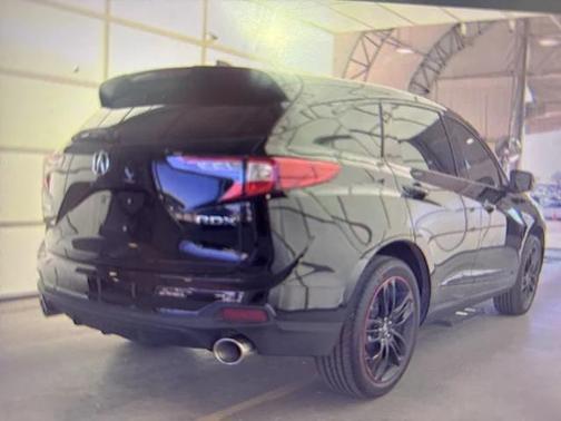 2020 Acura RDX A-Spec