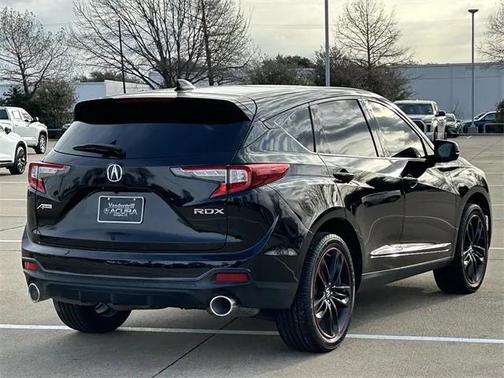 2020 Acura RDX A-Spec