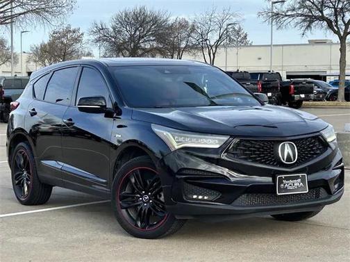 2020 Acura RDX A-Spec