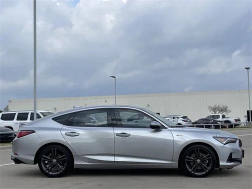 2024 Acura Integra A-SPEC Technology