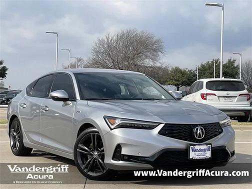 2024 Acura Integra A-SPEC Technology