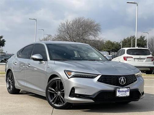 2024 Acura Integra A-SPEC Technology