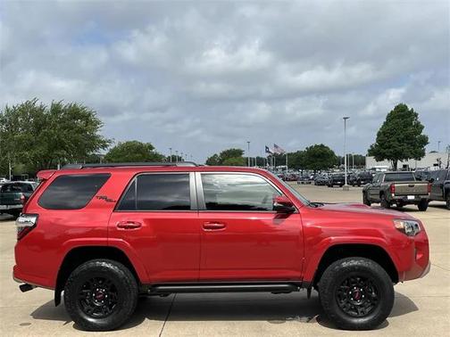 2023 Toyota 4Runner TRD Off Road Premium