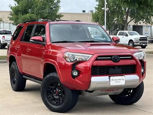2023 Toyota 4Runner TRD Off Road Premium