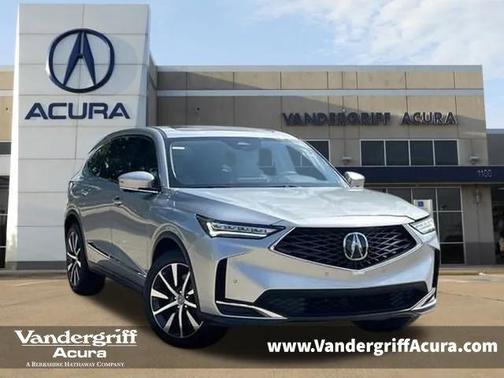 2026 Acura MDX Technology Package