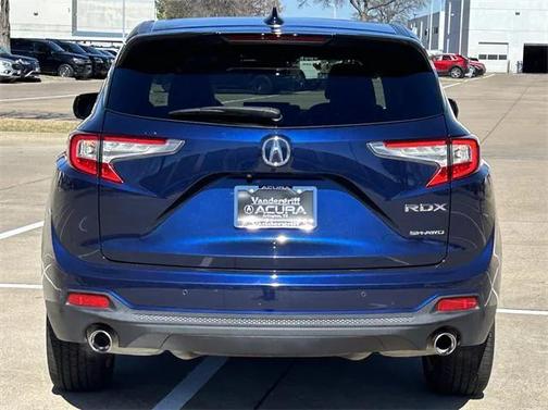 2019 Acura RDX Advance Package