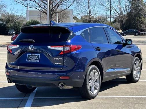 2019 Acura RDX Advance Package