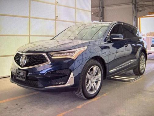 2019 Acura RDX Advance Package