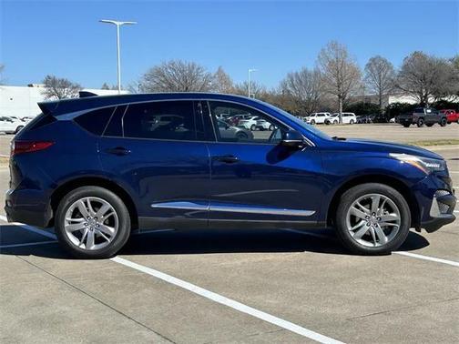 2019 Acura RDX Advance Package