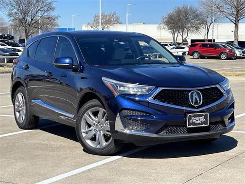 2019 Acura RDX Advance Package