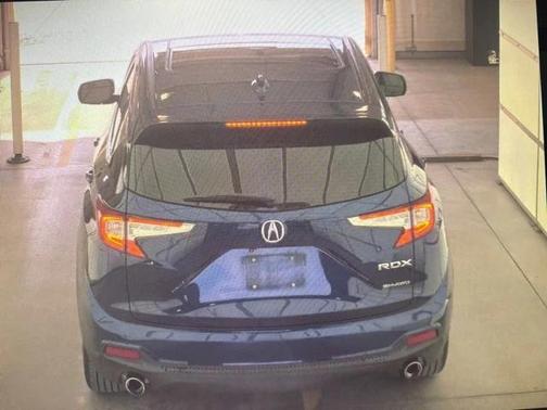 2019 Acura RDX Advance Package