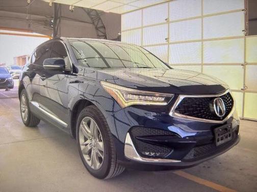2019 Acura RDX Advance Package
