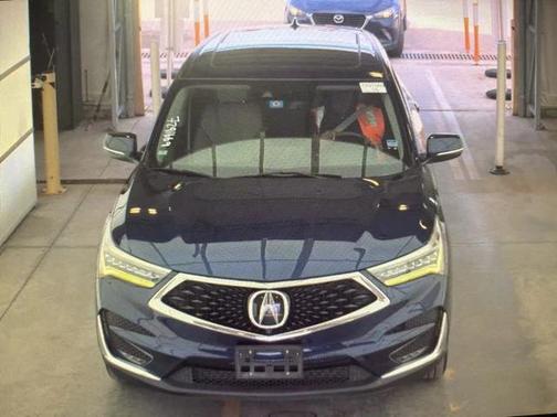 2019 Acura RDX Advance Package