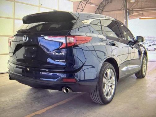 2019 Acura RDX Advance Package