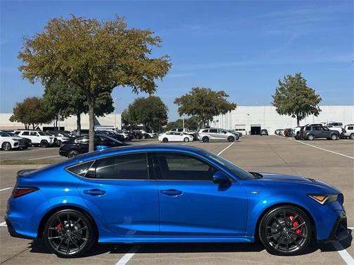 2026 Acura Integra Type S