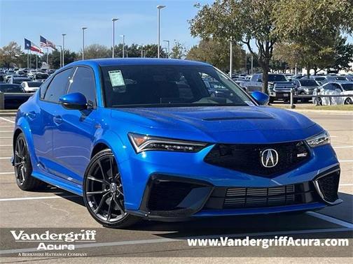 2026 Acura Integra Type S