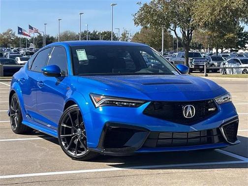 2026 Acura Integra Type S