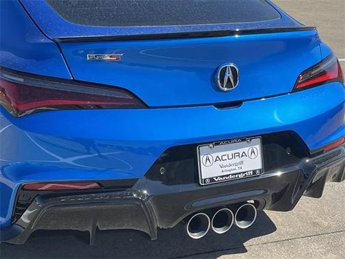 2026 Acura Integra Type S