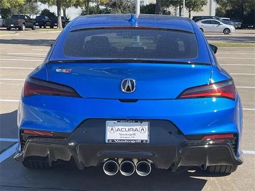 2026 Acura Integra Type S