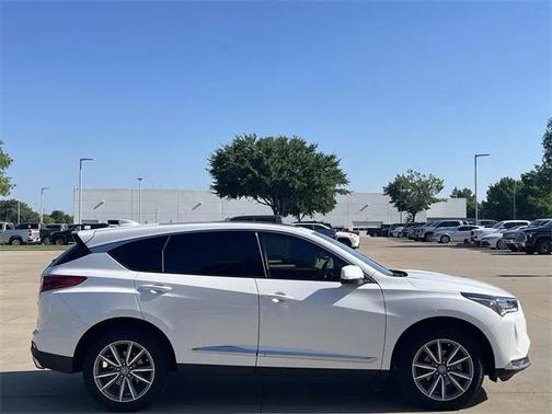 2023 Acura RDX Technology Package