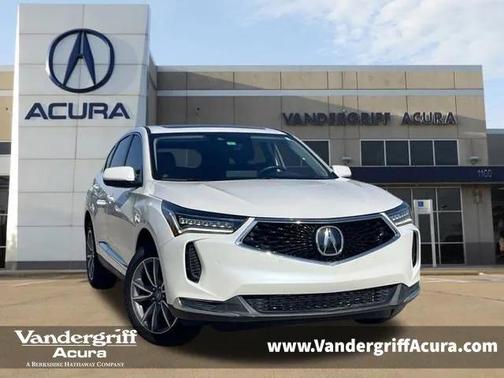 2023 Acura RDX Technology Package