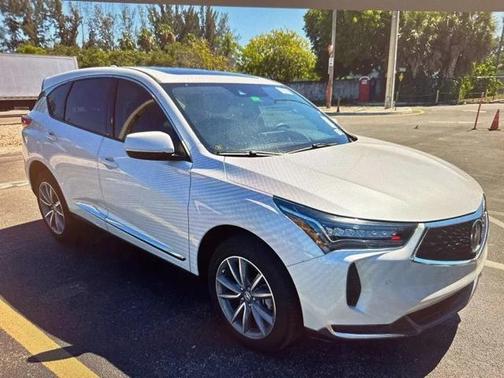 2023 Acura RDX Technology Package