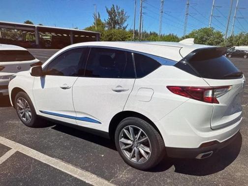 2023 Acura RDX Technology Package