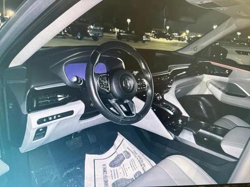 2024 Acura MDX Technology Package