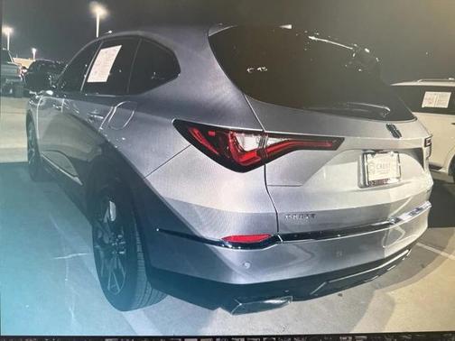 2024 Acura MDX Technology Package