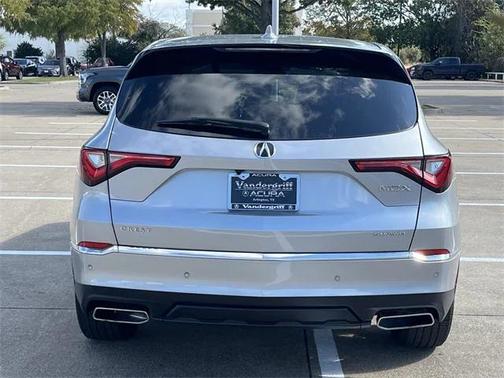 2024 Acura MDX Technology Package
