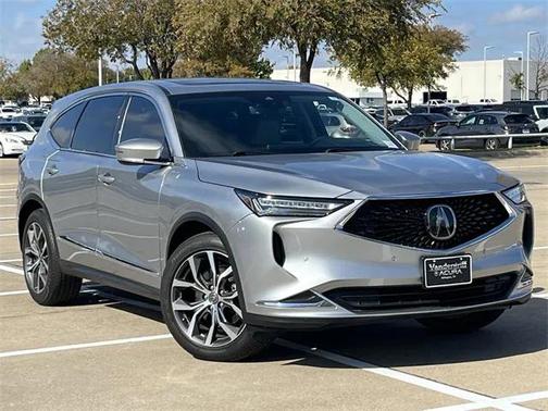 2024 Acura MDX Technology Package