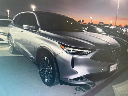 2024 Acura MDX Technology Package