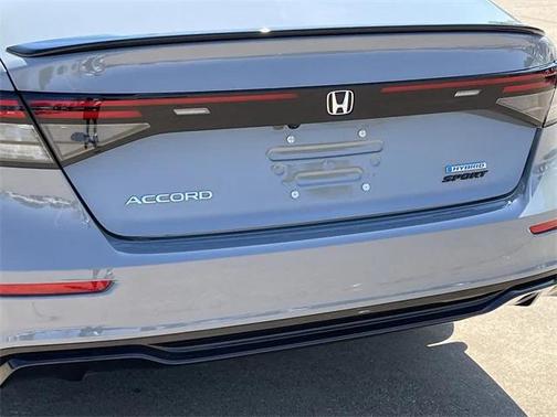 2024 Honda Accord Hybrid Base