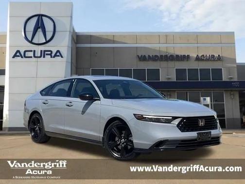 2024 Honda Accord Hybrid Base