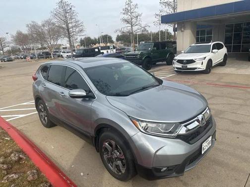 2019 Honda CR-V EX-L